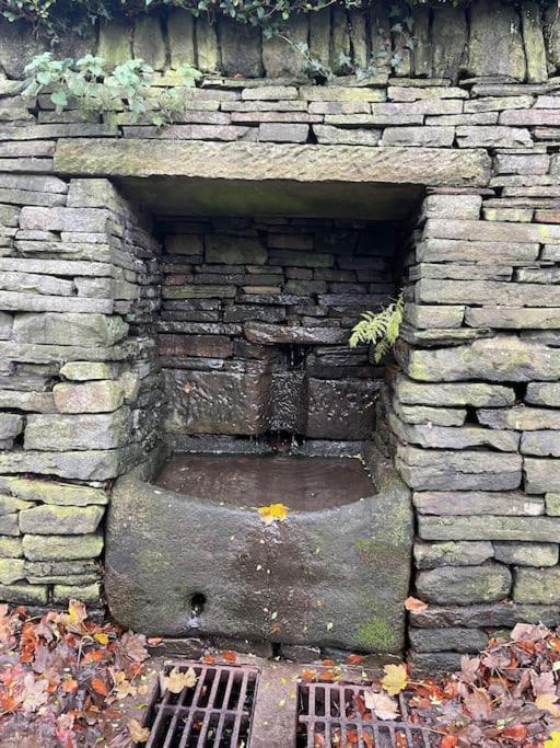 Brook Cottage Holmfirth Dış mekan fotoğraf