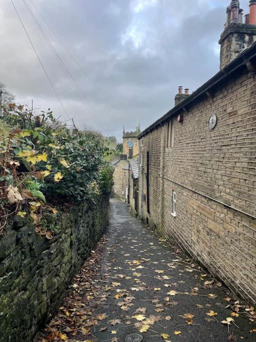 Brook Cottage Holmfirth Dış mekan fotoğraf