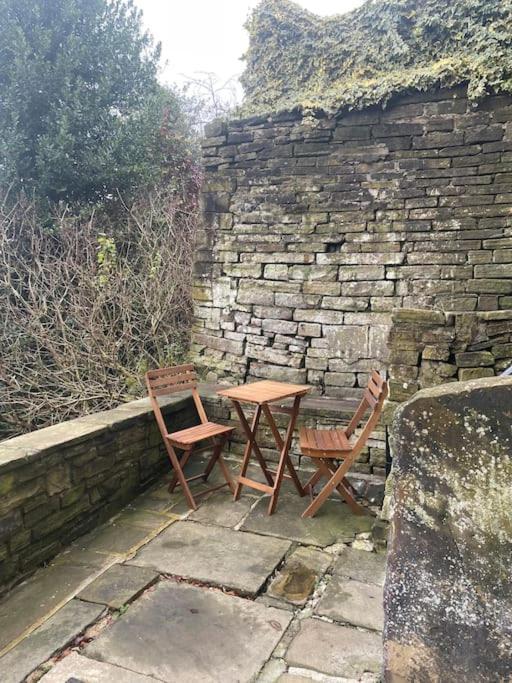 Brook Cottage Holmfirth Dış mekan fotoğraf