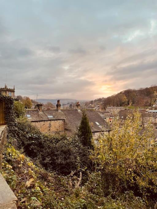 Brook Cottage Holmfirth Dış mekan fotoğraf