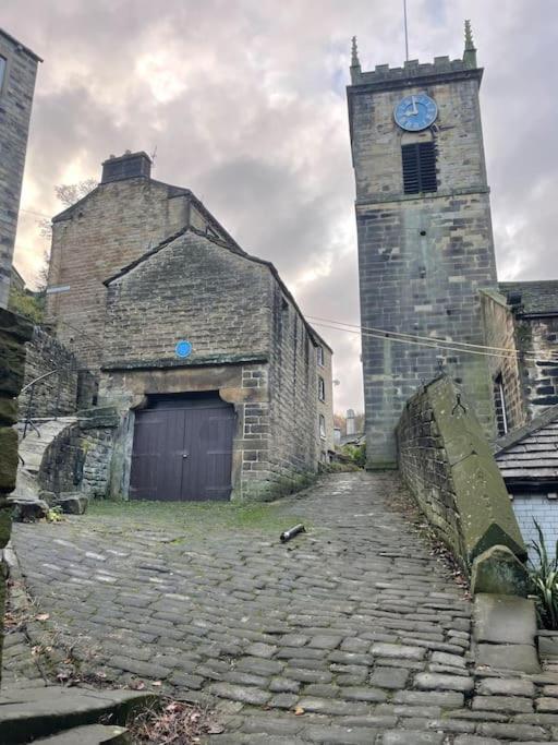 Brook Cottage Holmfirth Dış mekan fotoğraf