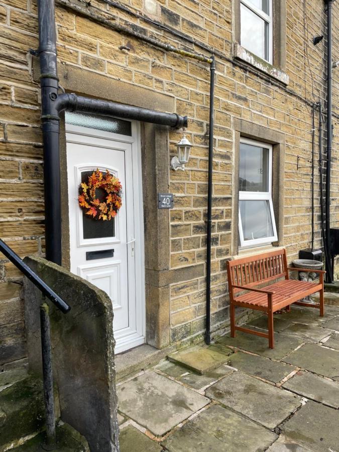 Brook Cottage Holmfirth Dış mekan fotoğraf