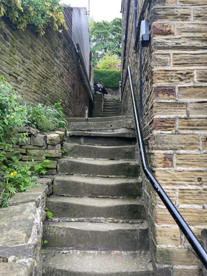 Brook Cottage Holmfirth Dış mekan fotoğraf