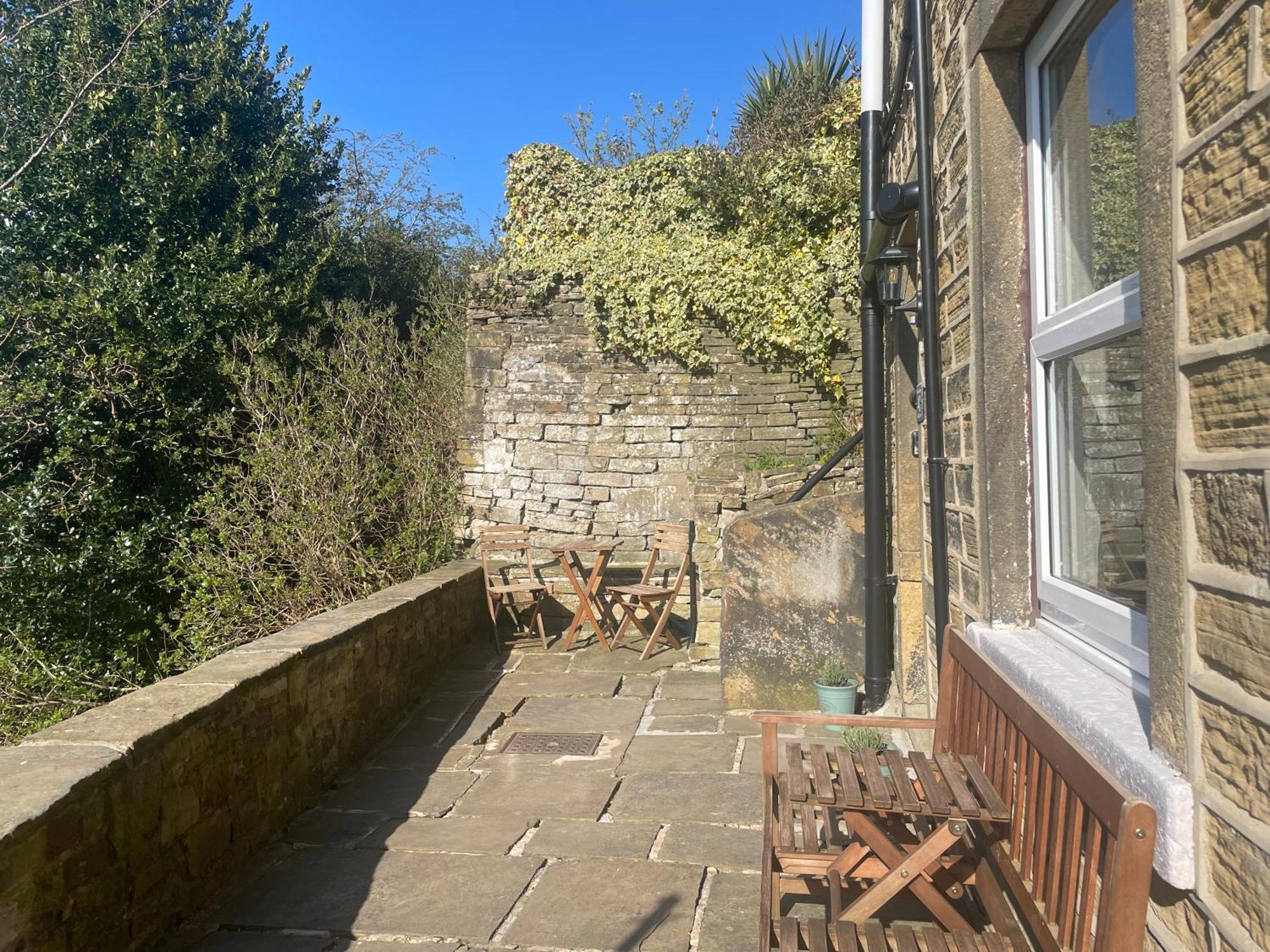 Brook Cottage Holmfirth Dış mekan fotoğraf